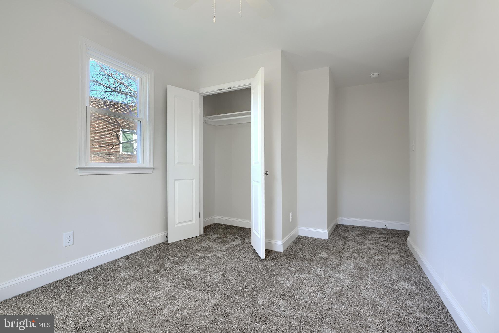4313 Hamilton Avenue Baltimore, MD 21206 - Photo 29 of 45 Upper Level Bedroom 2