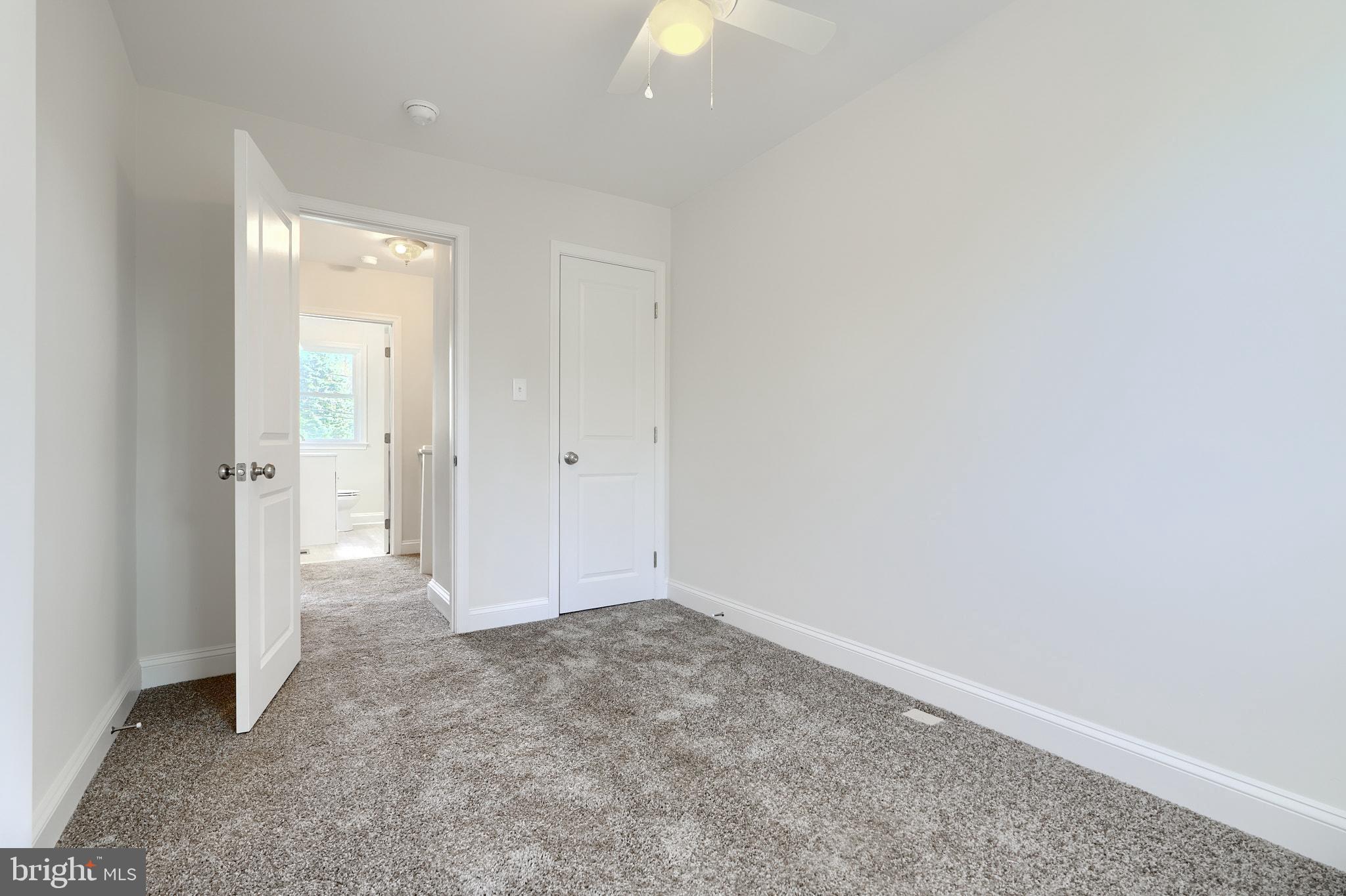 4313 Hamilton Avenue Baltimore, MD 21206 - Photo 31 of 45 Upper Level Bedroom 3