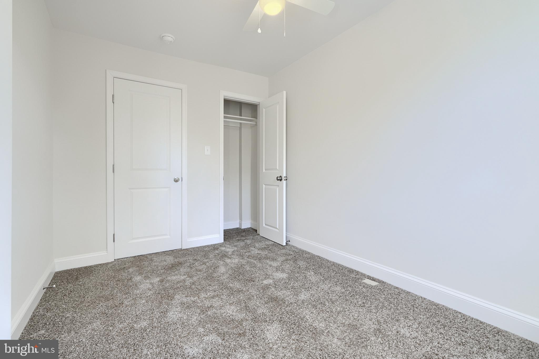 4313 Hamilton Avenue Baltimore, MD 21206 - Photo 32 of 45 Upper Level Bedroom 3