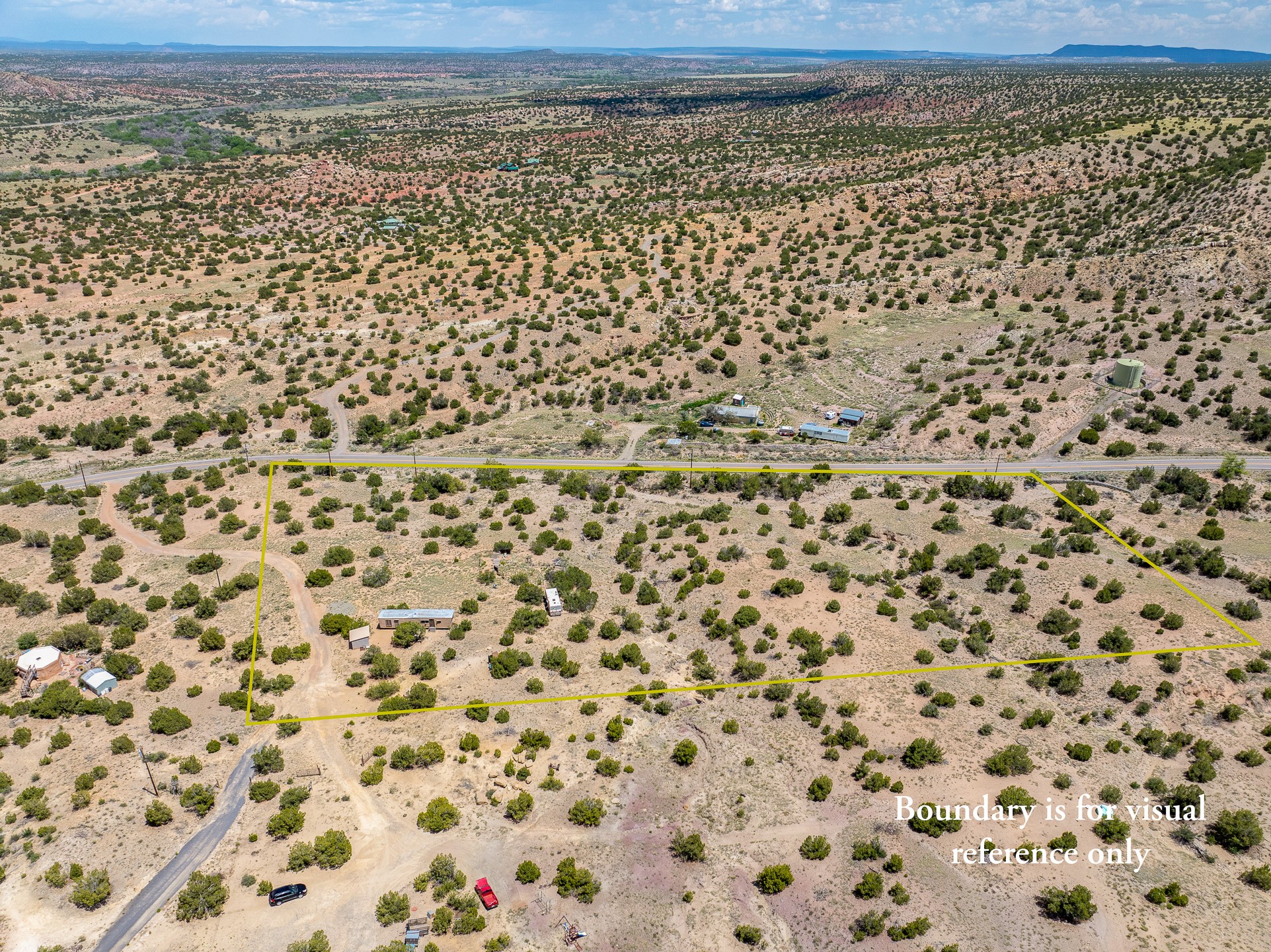 44 A Gold Mine Road, Unit A Cerrillos, NM 87010 - Photo 32 of 41