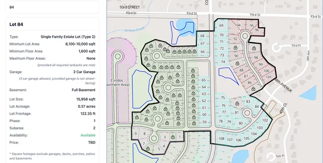 $214,900 | Lt84 50th Court, Pleasant Prairie, WI 53158