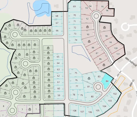 $214,900 | Lt84 50th Court, Pleasant Prairie, WI 53158