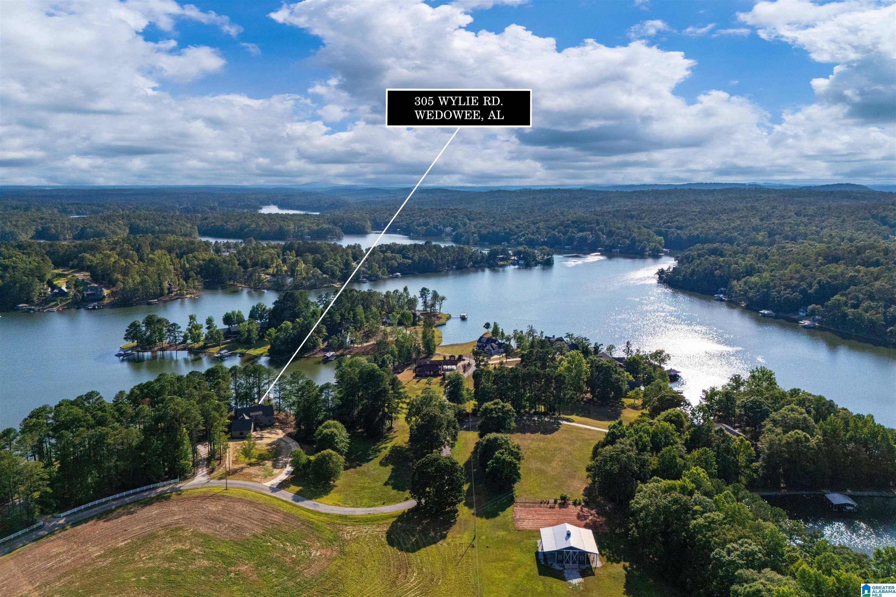 305 Wylie Road Wedowee, AL 36278 - Photo 12 of 39