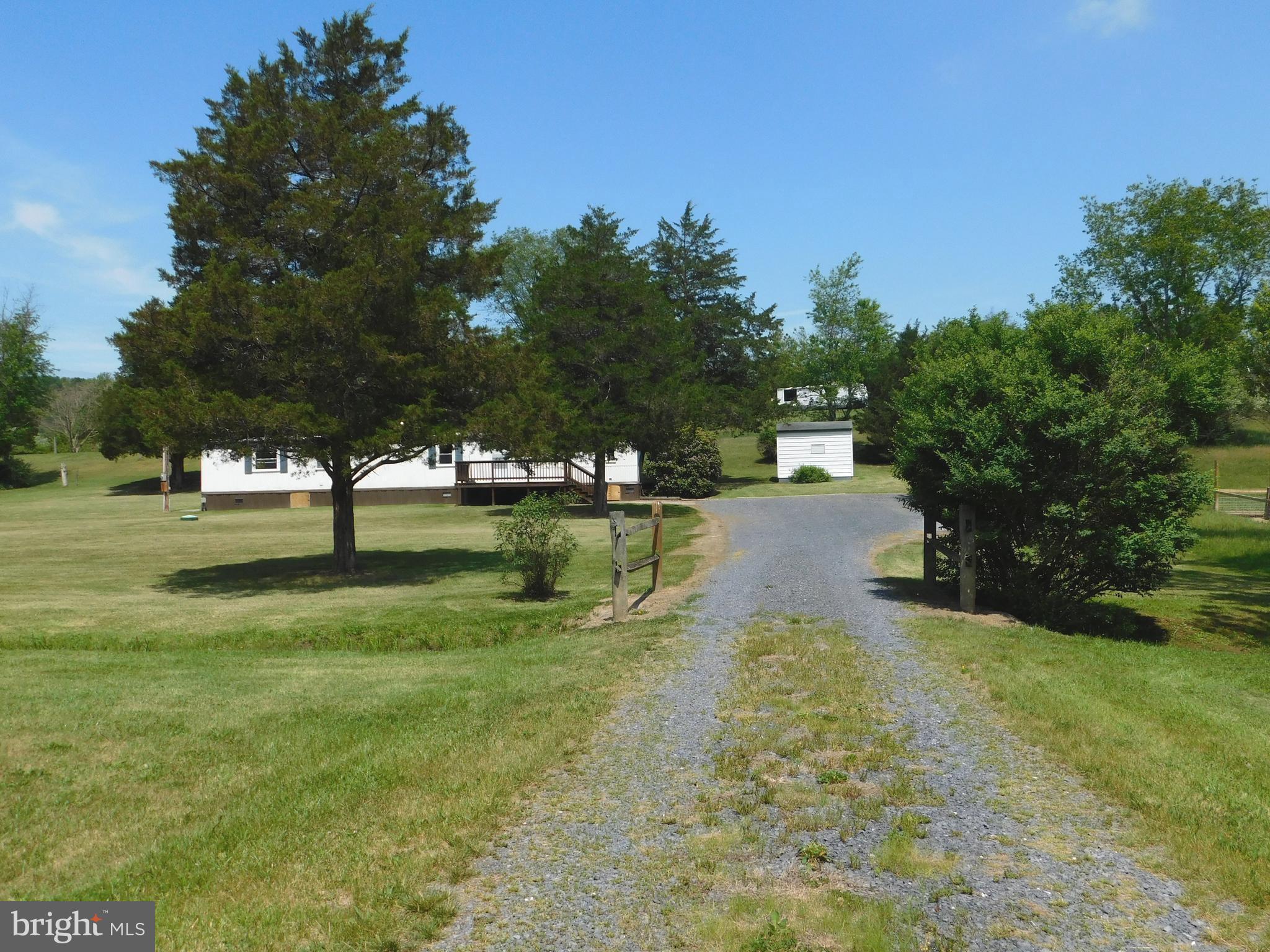 192 AA Rogers Road Augusta, WV 26704 - Photo 2 of 34 a view of a park with large trees