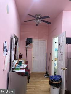 3524 Old York Road Baltimore, MD 21218 - Photo 35 of 48 Upstairs master bedroom w/ ceiling fans