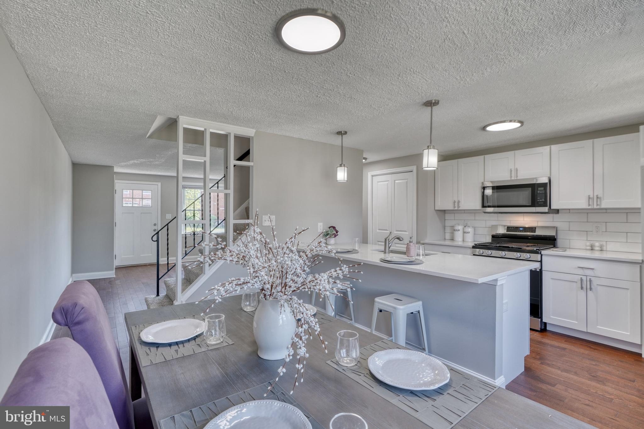 5812 Waycross Road Baltimore, MD 21206 - Photo 13 of 57 Dining/kitchen