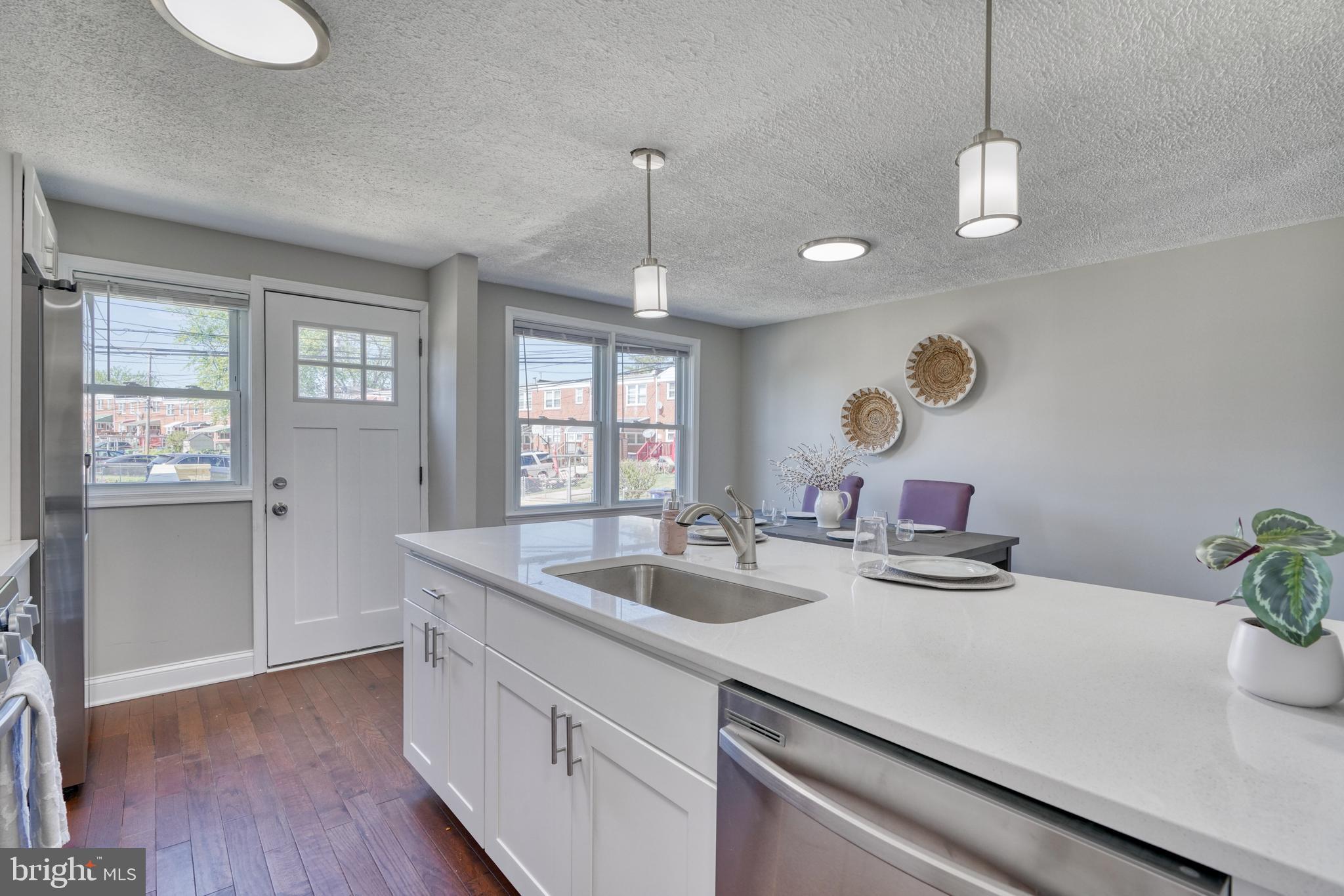 5812 Waycross Road Baltimore, MD 21206 - Photo 20 of 57 Kitchen