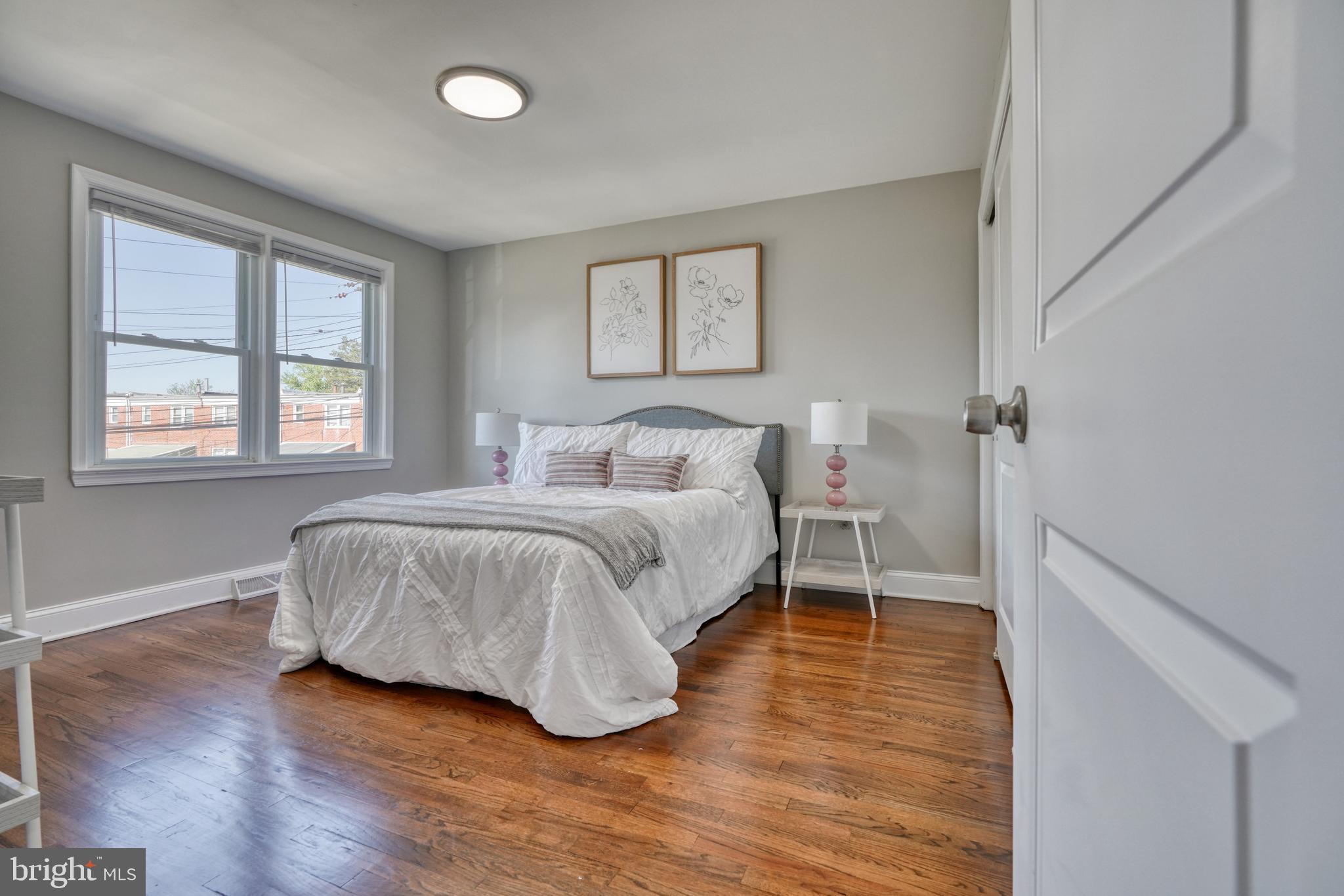 5812 Waycross Road Baltimore, MD 21206 - Photo 23 of 57 Primary bedroom