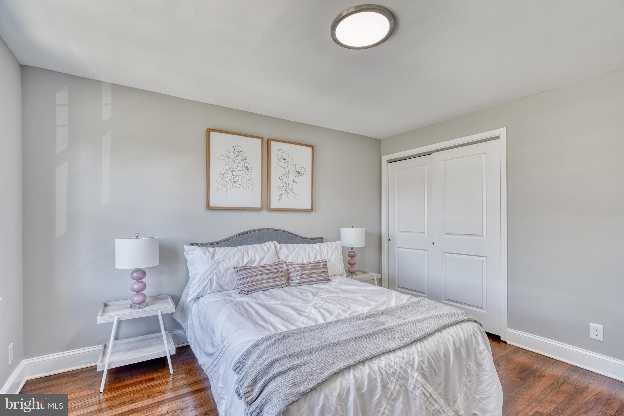 5812 Waycross Road Baltimore, MD 21206 - Photo 25 of 57 Primary bedroom