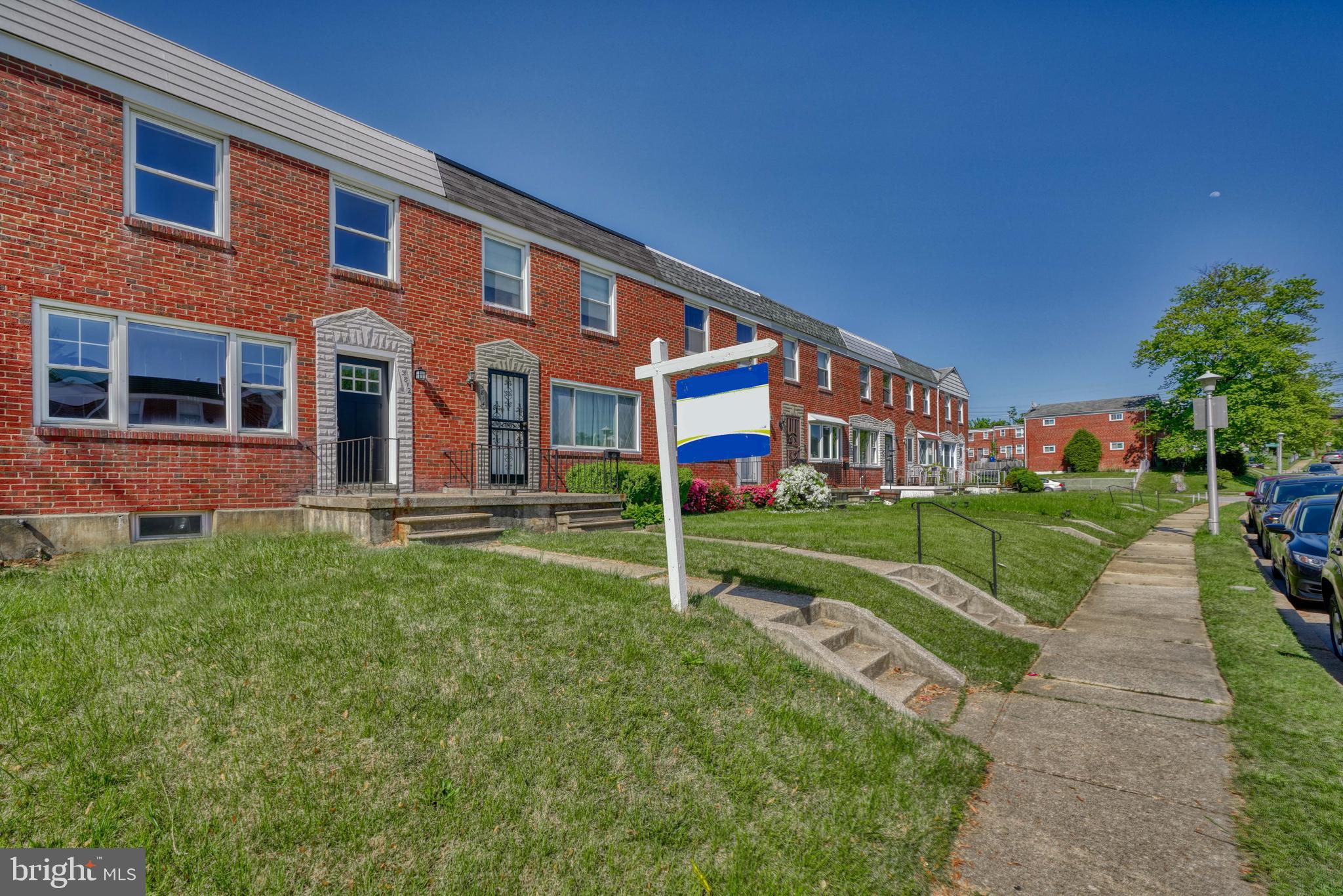 5812 Waycross Road Baltimore, MD 21206 - Photo 3 of 57 Exterior front