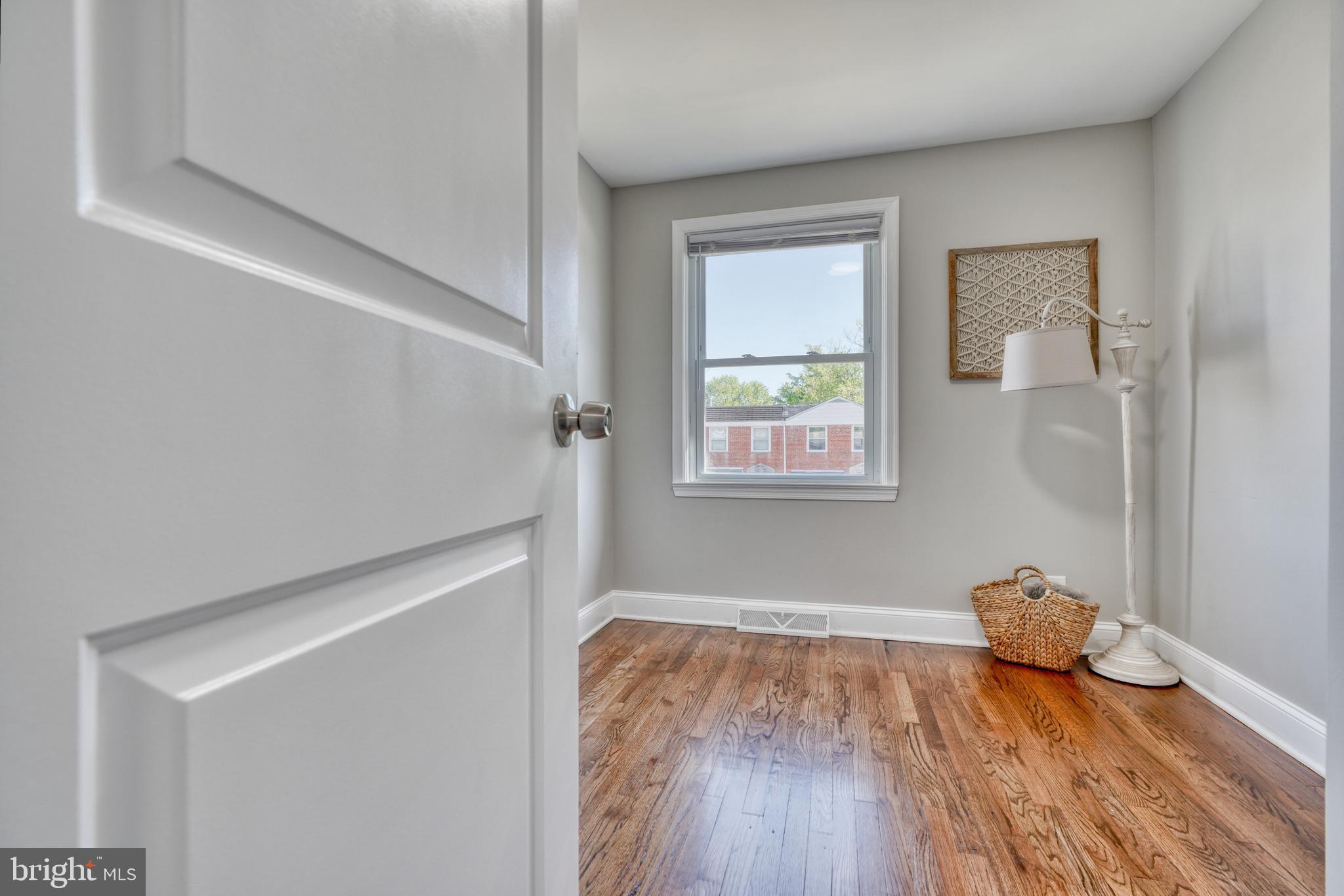 5812 Waycross Road Baltimore, MD 21206 - Photo 32 of 57 Bedroom #3