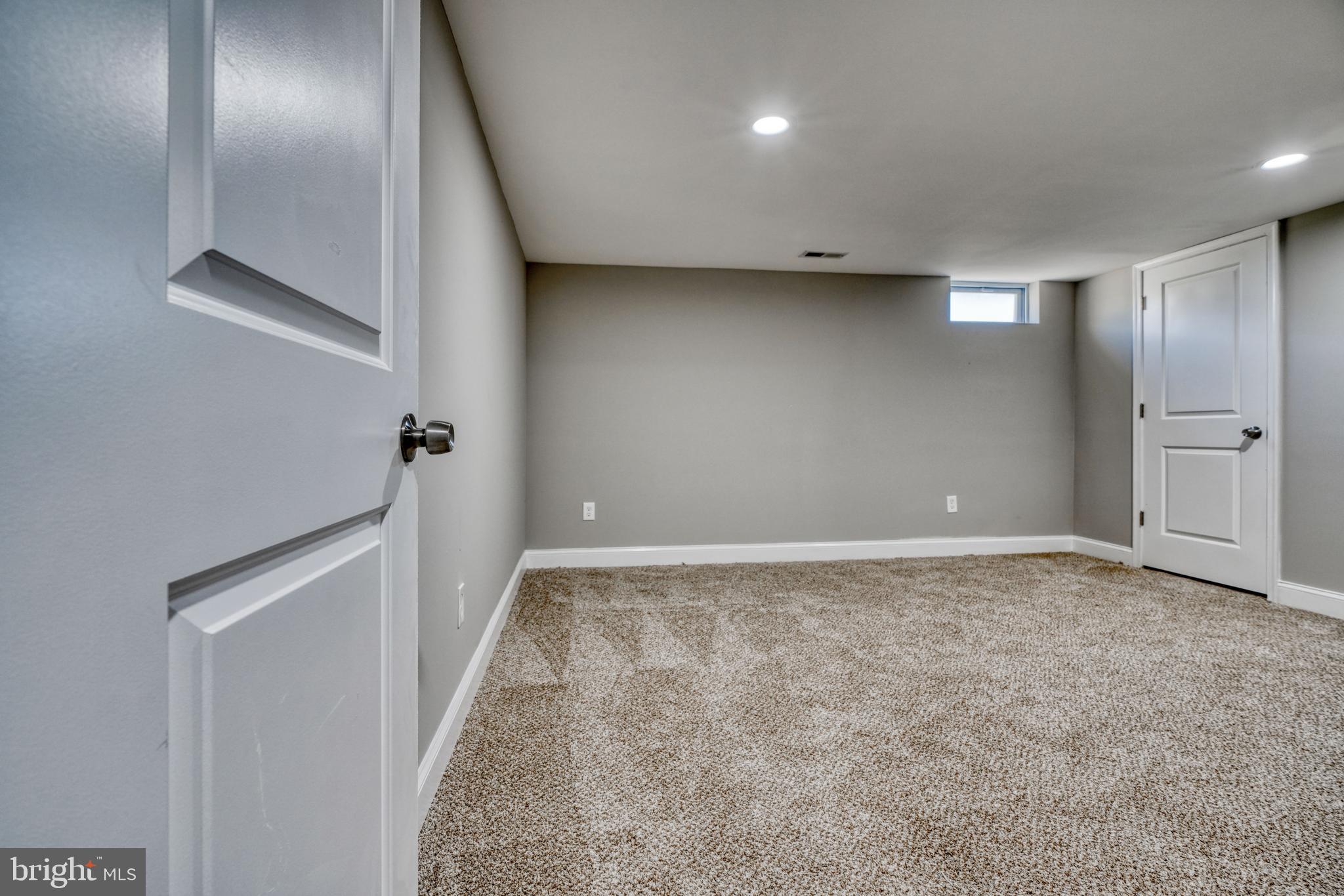 5812 Waycross Road Baltimore, MD 21206 - Photo 43 of 57 Lower level bedroom