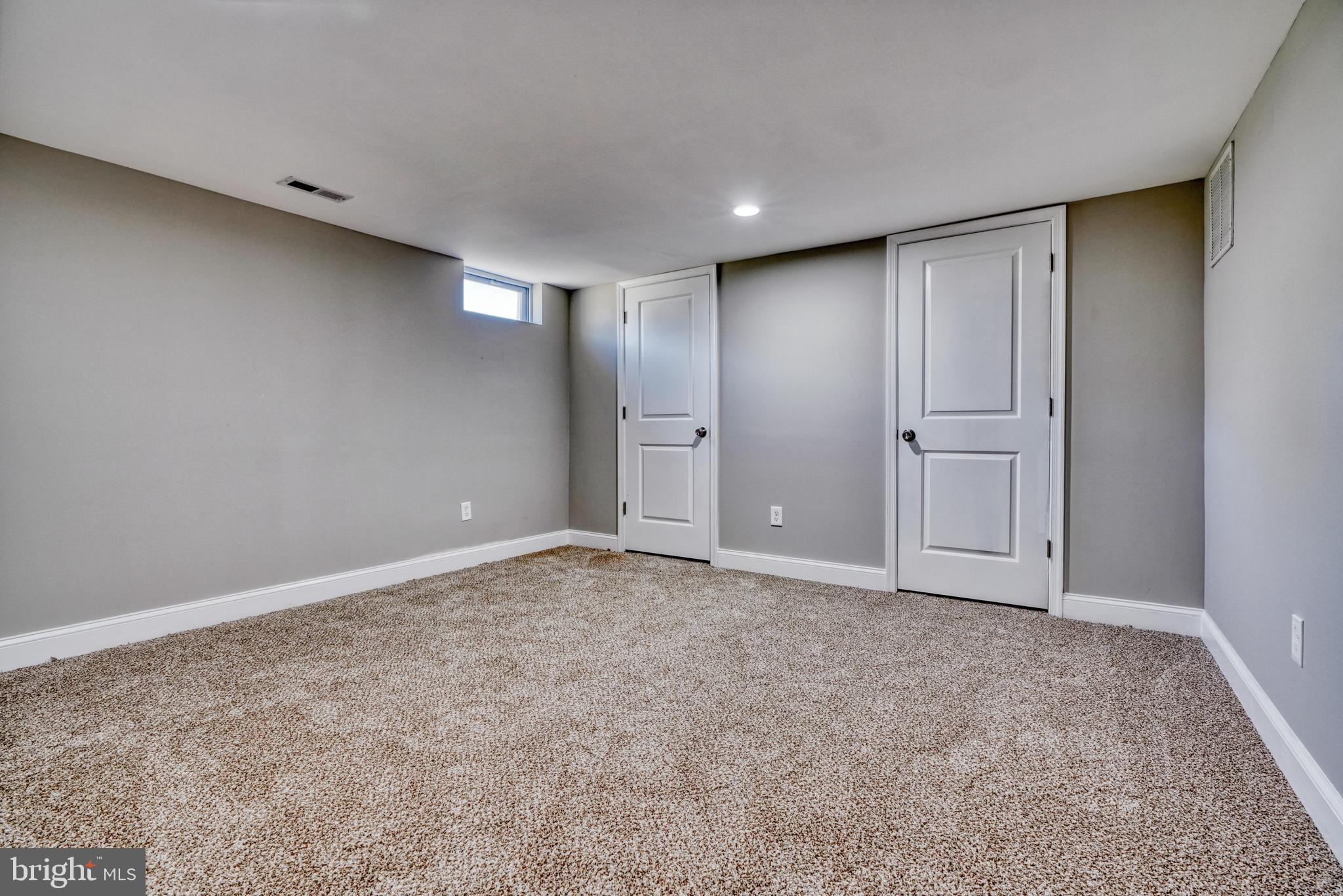 5812 Waycross Road Baltimore, MD 21206 - Photo 44 of 57 Lower level bedroom