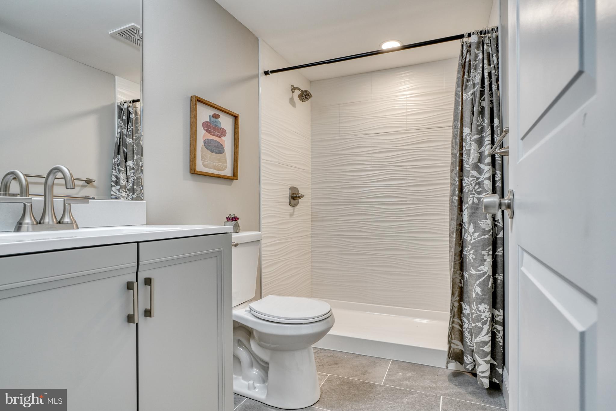 5812 Waycross Road Baltimore, MD 21206 - Photo 49 of 57 Lower level full bath