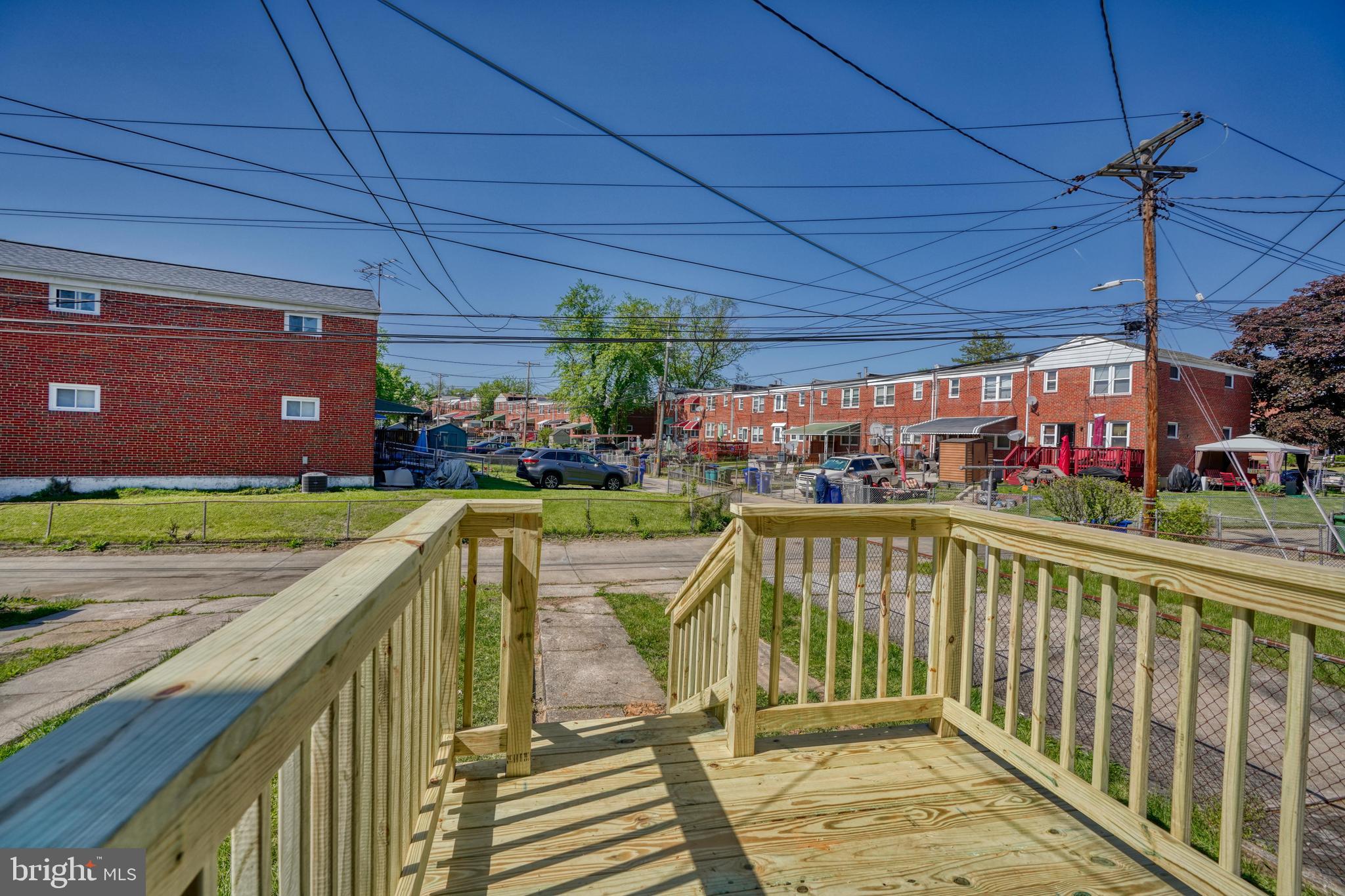 5812 Waycross Road Baltimore, MD 21206 - Photo 53 of 57 Deck