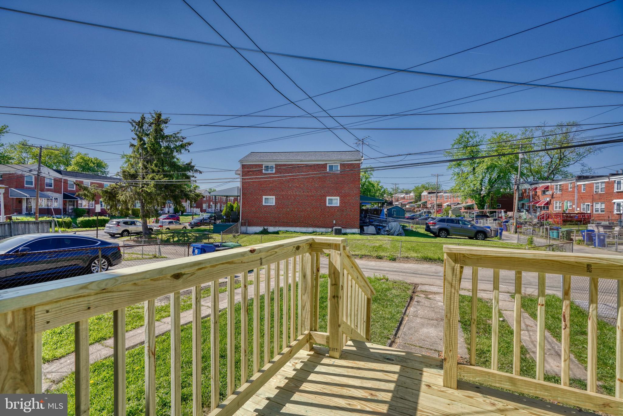 5812 Waycross Road Baltimore, MD 21206 - Photo 54 of 57 Deck