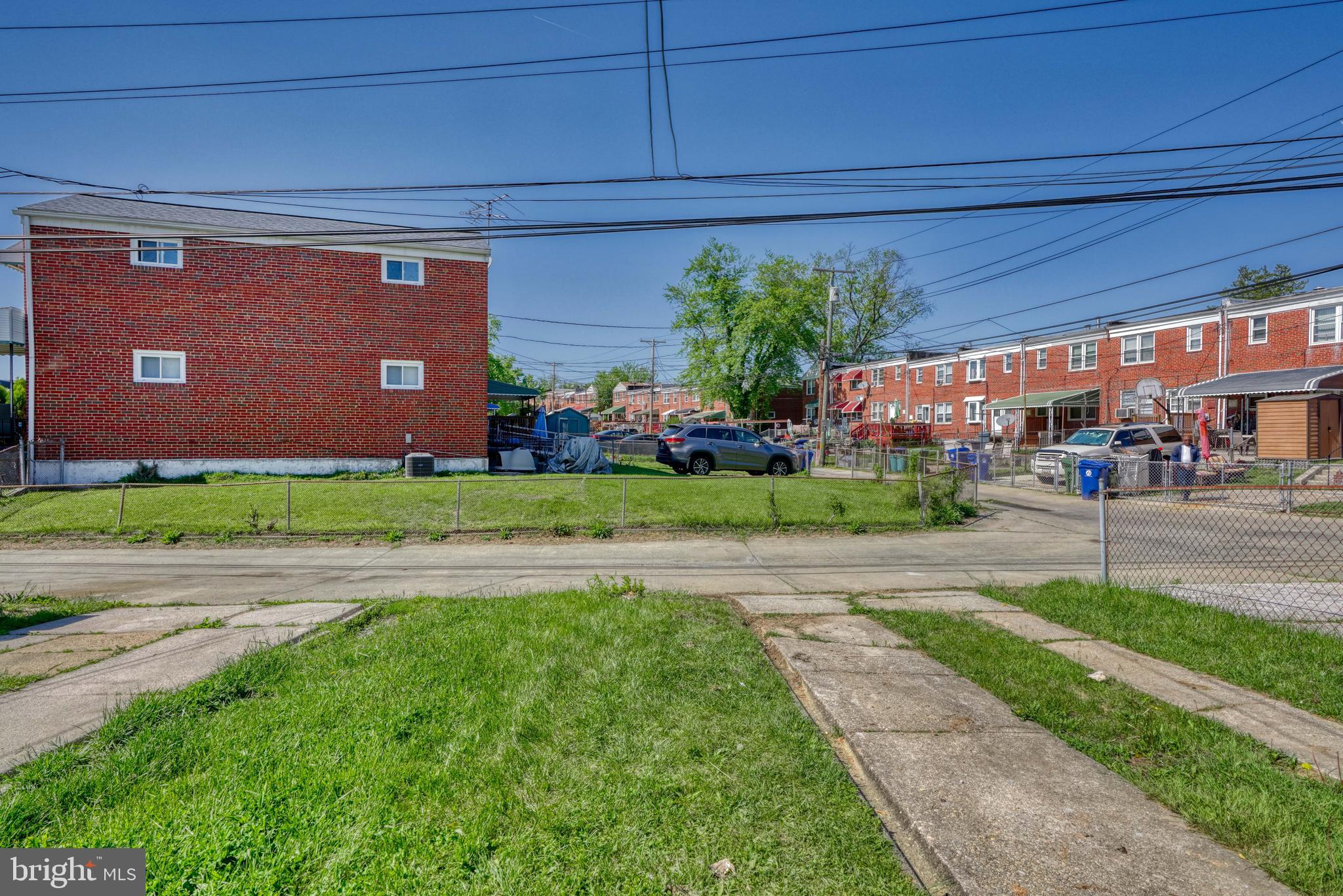 5812 Waycross Road Baltimore, MD 21206 - Photo 57 of 57 Back yard