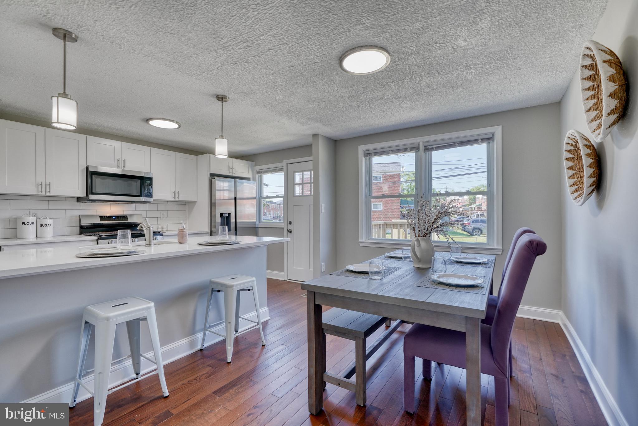 5812 Waycross Road Baltimore, MD 21206 - Photo 10 of 57 Dining and kitchen