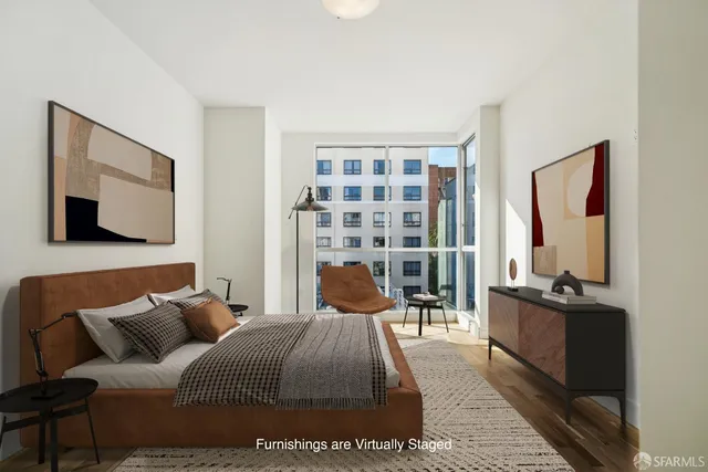 $750,000 | 723 Taylor Street, Unit 602, San Francisco, CA 94108