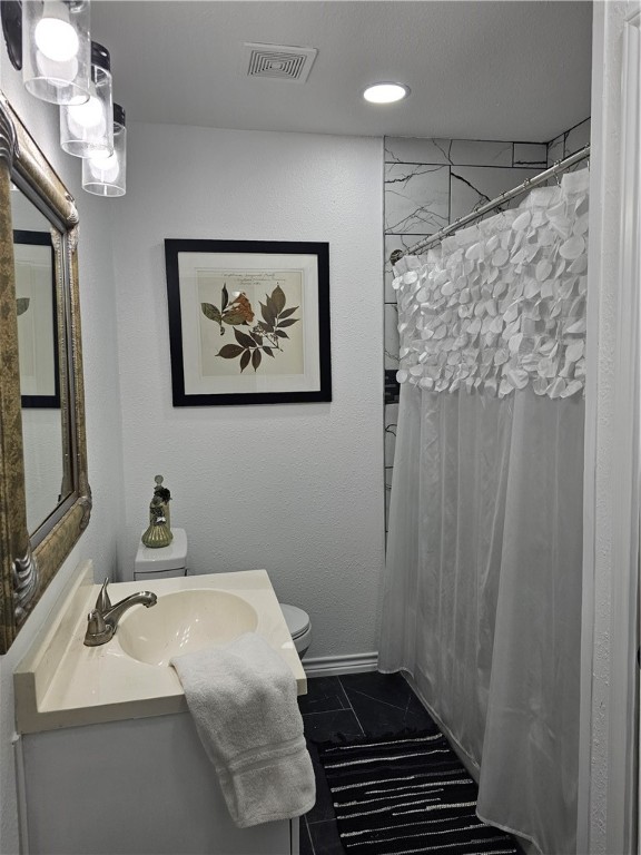 2001 1st Street Bayside, TX 78340 - Photo 17 of 26 a bathroom with a sink and a mirror