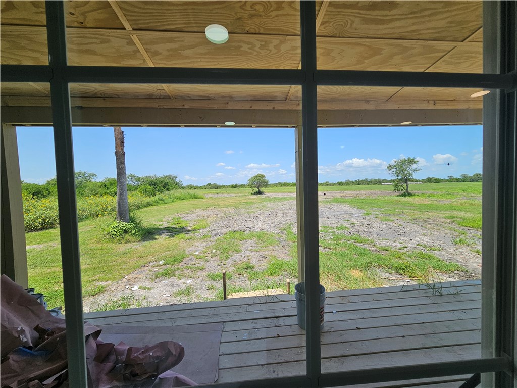 2001 1st Street Bayside, TX 78340 - Photo 20 of 26 a view of a from a window