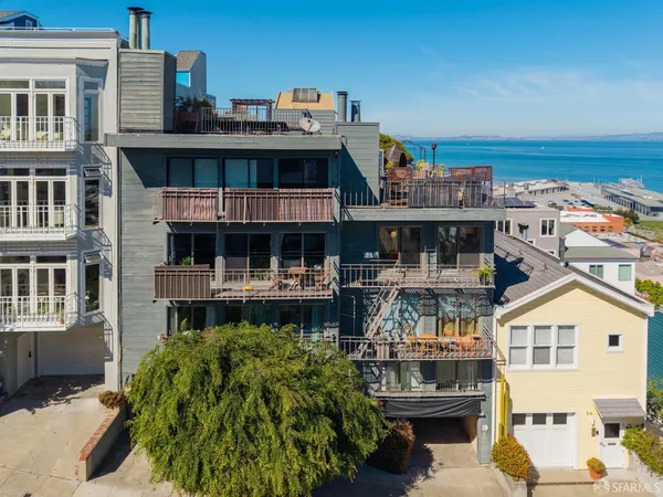 $849,000 | 218 Union Street, Unit 5, San Francisco, CA 94133
