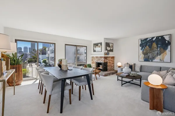 $849,000 | 218 Union Street, Unit 5, San Francisco, CA 94133