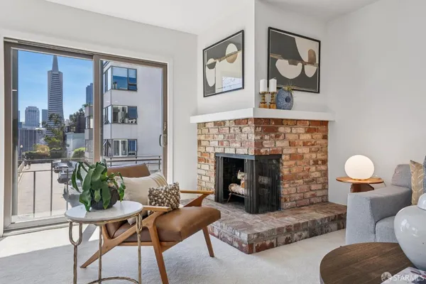 $849,000 | 218 Union Street, Unit 5, San Francisco, CA 94133