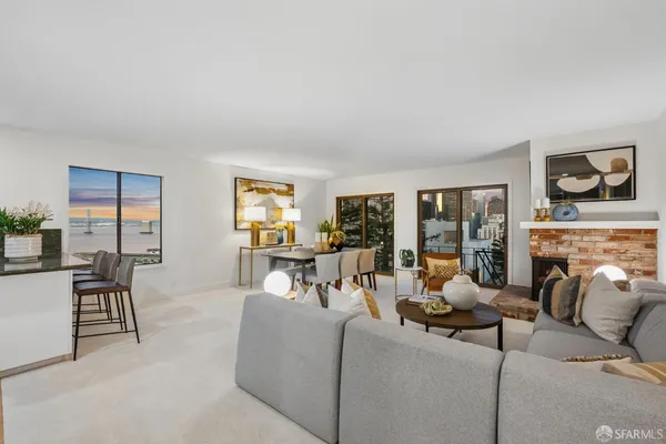 $849,000 | 218 Union Street, Unit 5, San Francisco, CA 94133