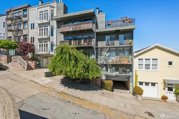 $849,000 | 218 Union Street, Unit 5, San Francisco, CA 94133