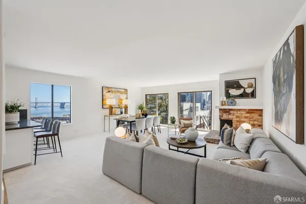 $849,000 | 218 Union Street, Unit 5, San Francisco, CA 94133