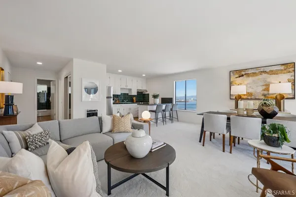 $849,000 | 218 Union Street, Unit 5, San Francisco, CA 94133