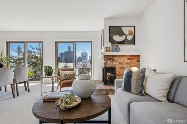 $849,000 | 218 Union Street, Unit 5, San Francisco, CA 94133