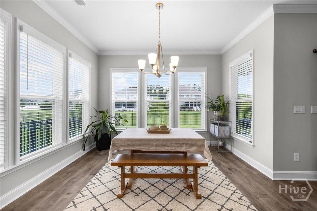 106 Champlain Drive Pooler, GA 31322 - Photo 24 of 63 Dining Area