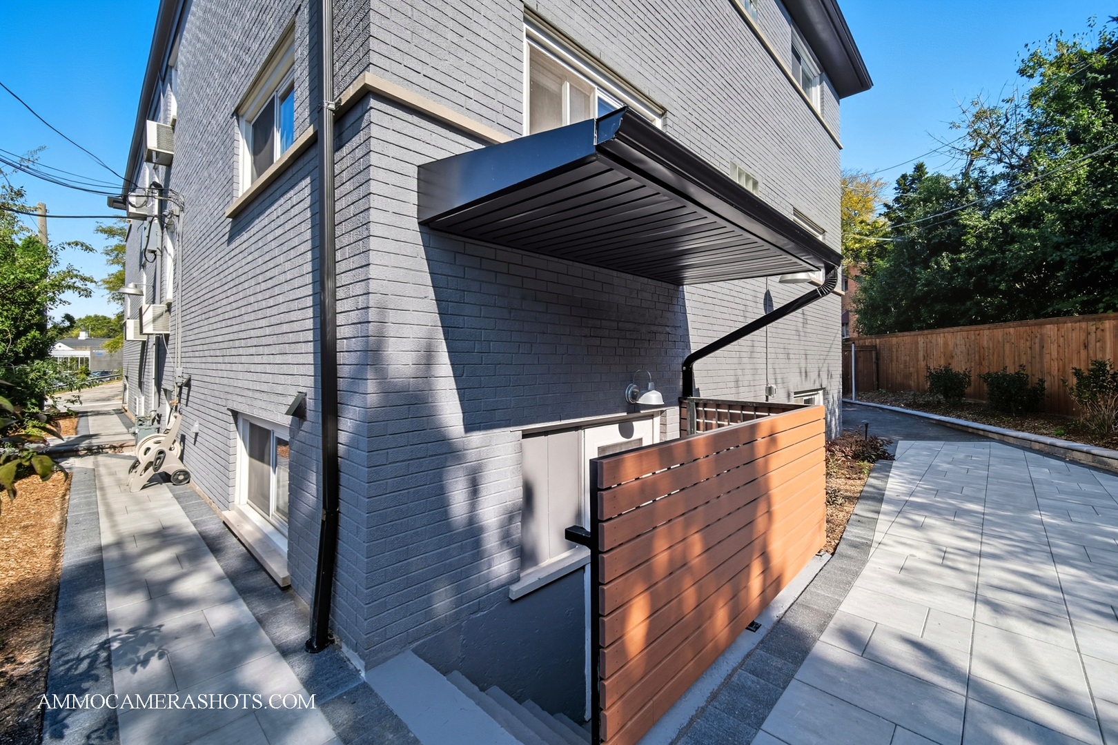 143 Ann Street, Unit 1S Clarendon Hills, IL 60514 - Photo 2 of 27 a view of balcony with furniture