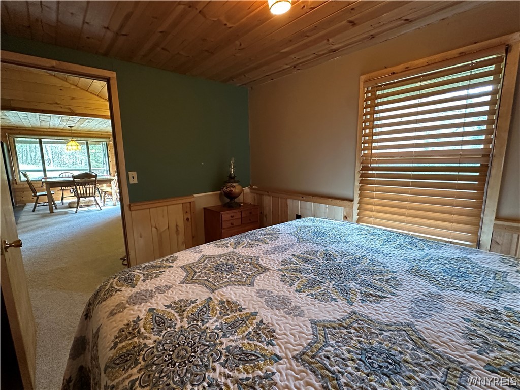 4098 Barker Run Road Great Valley, NY 14741 - Photo 11 of 25 Bed frame and mattress are excluded from sale.