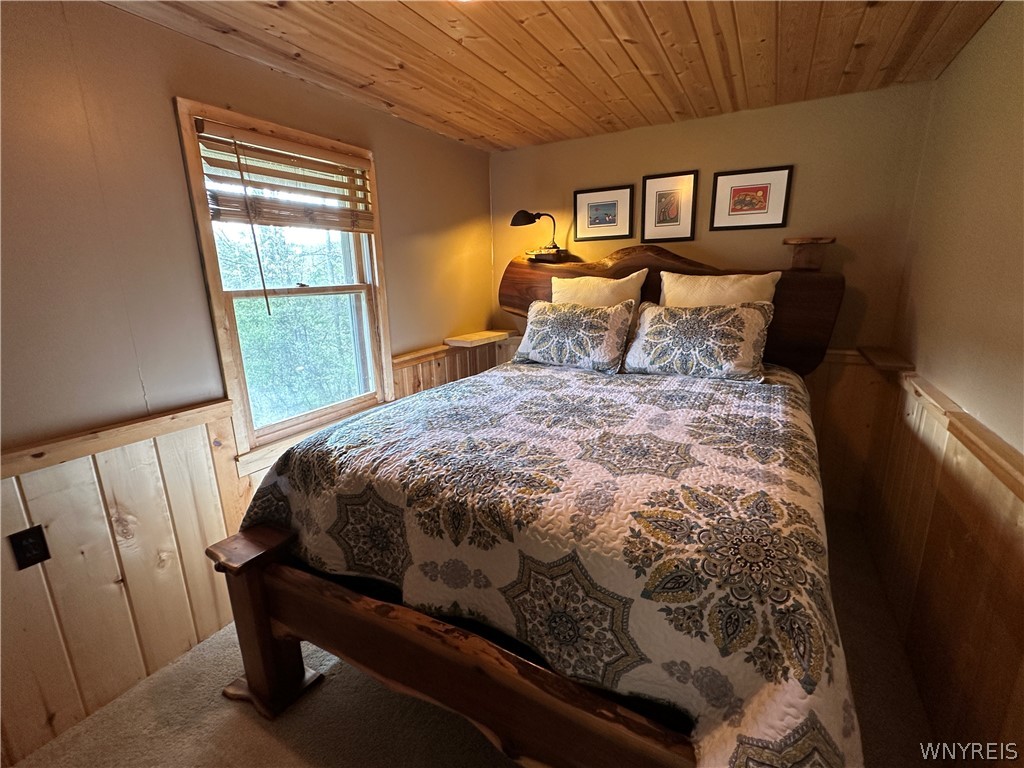 4098 Barker Run Road Great Valley, NY 14741 - Photo 12 of 25 Bed frame and mattress are excluded from sale.