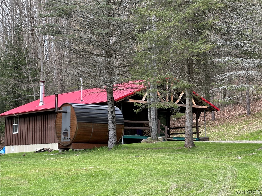 4098 Barker Run Road Great Valley, NY 14741 - Photo 2 of 25