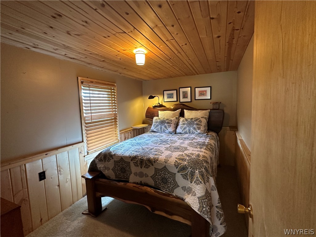 4098 Barker Run Road Great Valley, NY 14741 - Photo 10 of 25 Bed frame and mattress are excluded from sale.