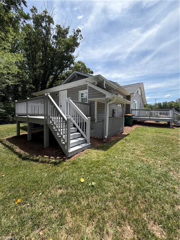 4995 Reidsville Road Walkertown, NC 27051 - Photo 18 of 18