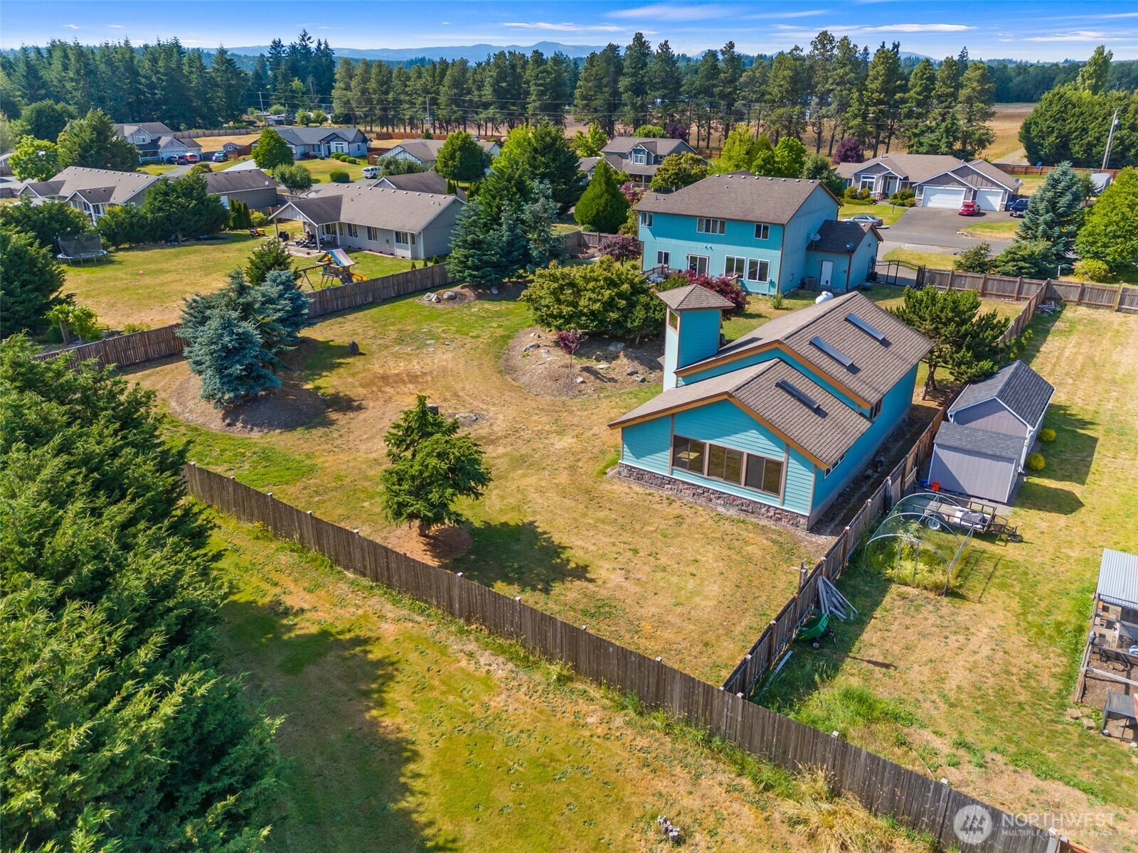 4819 181st Lane Southwest Rochester, WA 98579 - Photo 6 of 33