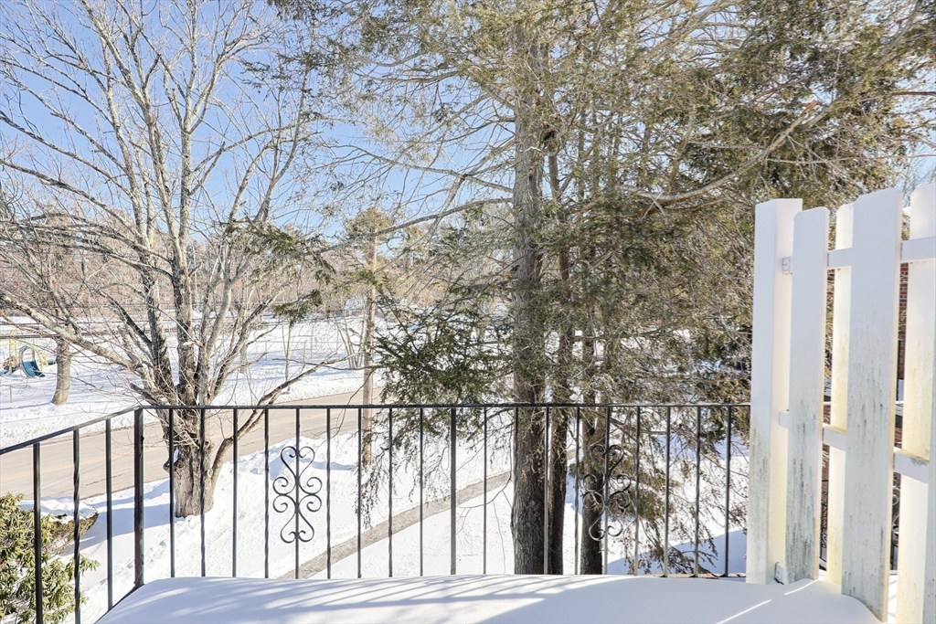 224 School Street, Unit 9 Walpole, MA 02081 - Photo 27 of 31 a view of a outdoor space