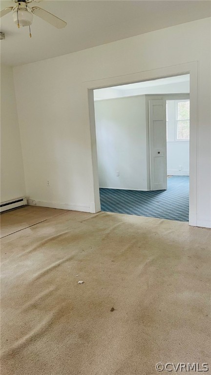 715 Rappahannock Drive White Stone, VA 22578 - Photo 6 of 12 a view of an empty room