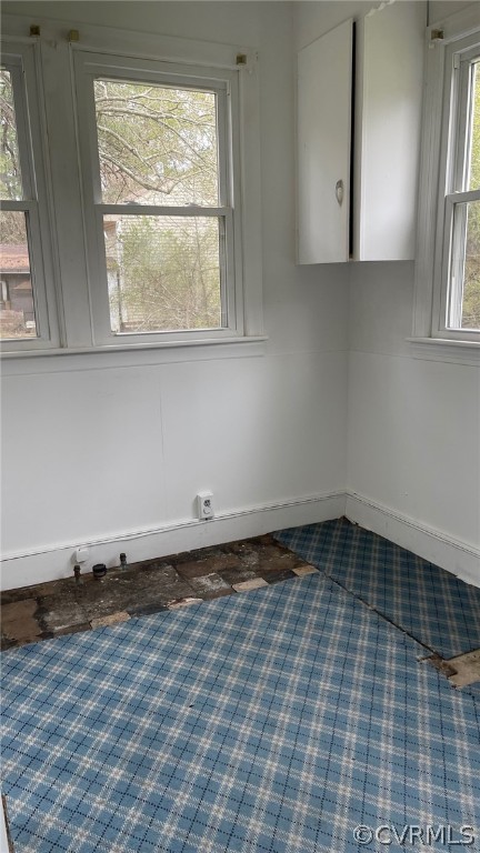715 Rappahannock Drive White Stone, VA 22578 - Photo 7 of 12 a view of a window in an empty room