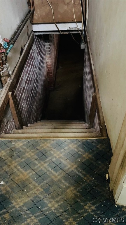 715 Rappahannock Drive White Stone, VA 22578 - Photo 8 of 12 a view of entryway