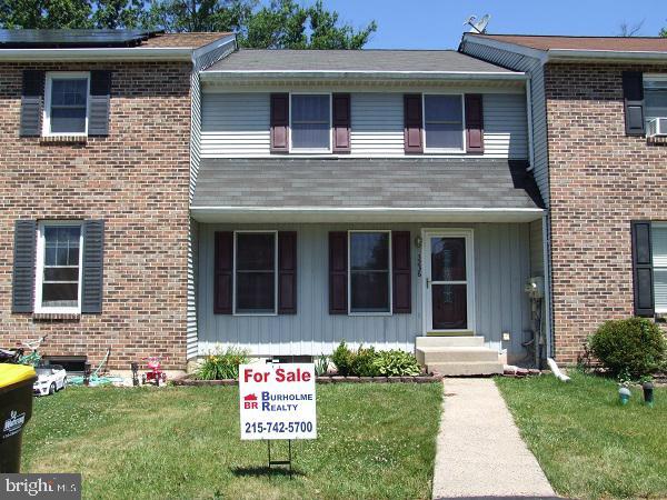 Charming brick-front home for sale!