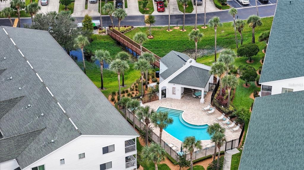 14879 Seminole Trail Seminole, FL 33776 - Photo 39 of 40 an aerial view of a house