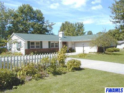 10015 Wheelock Road Fort Wayne, IN 46835 - Photo 1 of 10