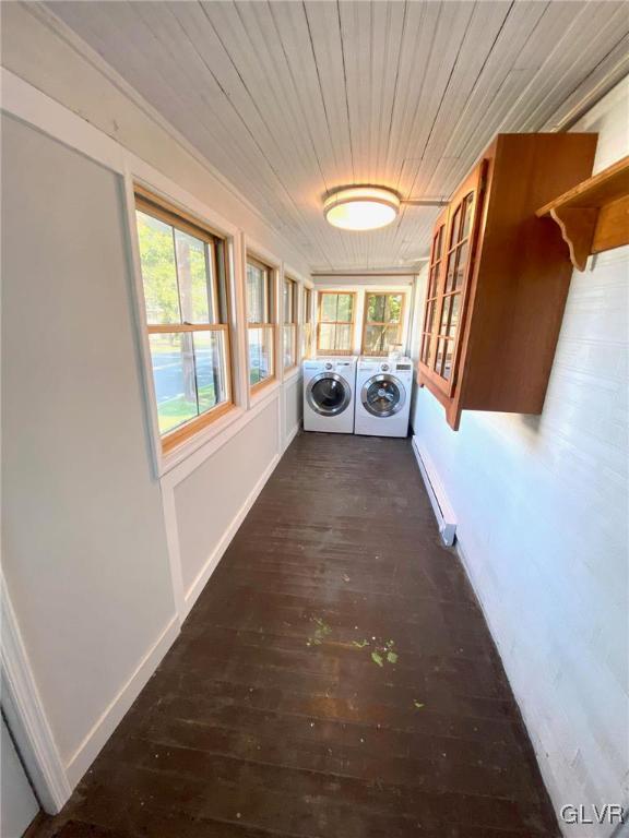 1665 Easton Road Hellertown, PA 18055 - Photo 20 of 37 a view of an empty room with a window