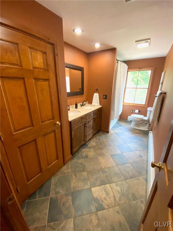 1665 Easton Road Hellertown, PA 18055 - Photo 25 of 37 a view of a kitchen with fridge and window